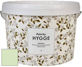 HYGGE Paint Silverbloom интерьерная краска цвет NCS S 0520-G30Y 