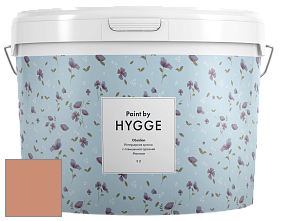 HYGGE Paint Obsidian интерьерная краска цвет RAL 3012 