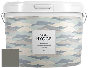 HYGGE Paint Shimmering Sea интерьерная краска цвет HG02-083 ARMORY GREEN