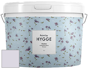 HYGGE Paint Obsidian интерьерная краска цвет HG07-020 HIMALAYAN POPPY