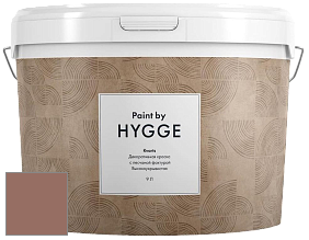 HYGGE Paint Kvarts декоративная краска цвет NCS S 5020-Y70R 