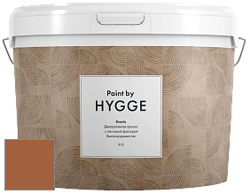 HYGGE Paint Kvarts декоративная краска цвет NCS S 4050-Y40R 