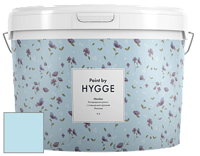 HYGGE Paint Obsidian интерьерная краска цвет NCS S 0520-B 