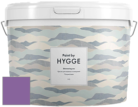 HYGGE Paint Shimmering Sea интерьерная краска цвет NCS S 3050-R50B 
