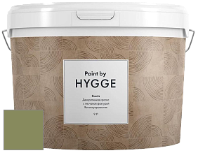 HYGGE Paint Kvarts декоративная краска цвет NCS S 4030-G50Y 