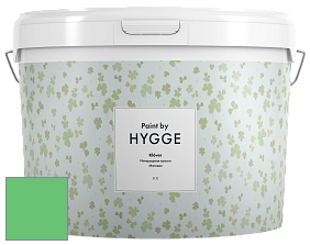 HYGGE Paint Klover интерьерная краска цвет NCS S 0565-G10Y 