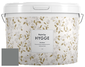 HYGGE Paint Silverbloom интерьерная краска цвет RAL 7037 