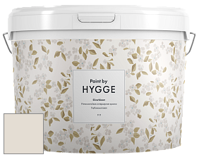 HYGGE Paint Silverbloom интерьерная краска цвет HG04-001 DUSTED IVORY