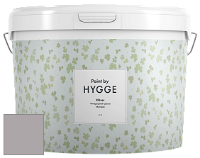 HYGGE Paint Klover интерьерная краска цвет HG07-024 PRESSED VIOLET