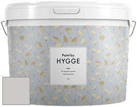 HYGGE Paint Aster интерьерная краска цвет HG01-063 GREY PEARL