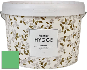HYGGE Paint Silverbloom интерьерная краска цвет NCS S 1060-G10Y 