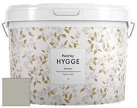 HYGGE Paint Silverbloom интерьерная краска цвет HG06-029 COASTAL SILT