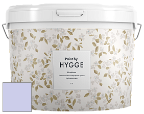 HYGGE Paint Silverbloom интерьерная краска цвет NCS S 0525-R60B 