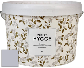 HYGGE Paint Silverbloom интерьерная краска цвет NCS S 2010-R60B 