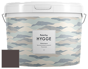 HYGGE Paint Shimmering Sea интерьерная краска цвет NCS S 8005-R 