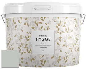 HYGGE Paint Silverbloom интерьерная краска цвет NCS S 2005-G20Y 