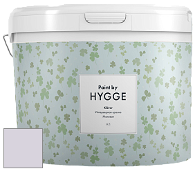 HYGGE Paint Klover интерьерная краска цвет NCS S 1010-R50B 