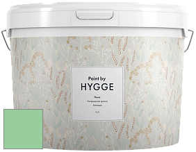 HYGGE Paint Fleurs интерьерная краска цвет NCS S 1040-G10Y 