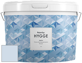 HYGGE Paint Sapphire фасадная краска цвет HG07-014 DRIED HYDRANGEA