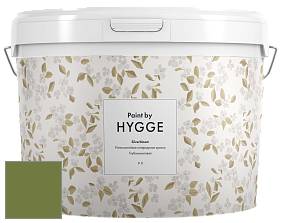 HYGGE Paint Silverbloom интерьерная краска цвет NCS S 4050-G40Y 