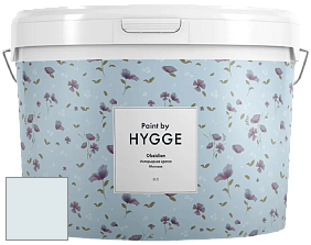 HYGGE Paint Obsidian интерьерная краска цвет NCS S 0505-B 