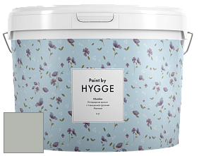 HYGGE Paint Obsidian интерьерная краска цвет RAL 7038 