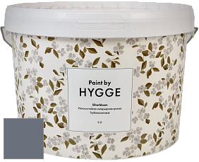 HYGGE Paint Silverbloom интерьерная краска цвет NCS S 6010-R70B 