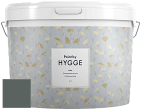HYGGE Paint Aster интерьерная краска цвет NCS S 7005-B80G 