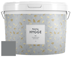 HYGGE Paint Aster интерьерная краска цвет RAL 9023 