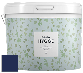 HYGGE Paint Klover интерьерная краска цвет RAL 5013 
