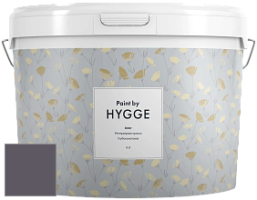 HYGGE Paint Aster интерьерная краска цвет NCS S 7010-R50B 