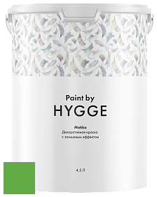 HYGGE Paint Mokka декоративная краска цвет NCS S 1075-G20Y 