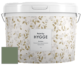 HYGGE Paint Silverbloom интерьерная краска цвет NCS S 5020-G30Y 