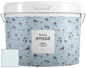 HYGGE Paint Obsidian интерьерная краска цвет NCS S 0507-B 
