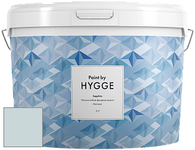 HYGGE Paint Sapphire фасадная краска цвет HG03-050 BLUE SMOKE