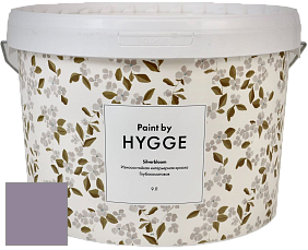 HYGGE Paint Silverbloom интерьерная краска цвет NCS S 4020-R50B 