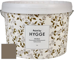 HYGGE Paint Silverbloom интерьерная краска цвет NCS S 6010-Y10R 
