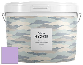 HYGGE Paint Shimmering Sea интерьерная краска цвет NCS S 1040-R50B 