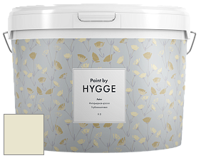 HYGGE Paint Aster интерьерная краска цвет RAL 1013 