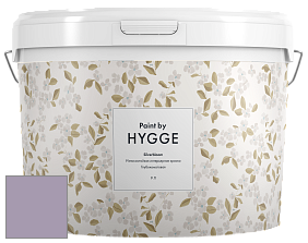 HYGGE Paint Silverbloom интерьерная краска цвет NCS S 3020-R50B 