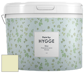 HYGGE Paint Klover интерьерная краска цвет NCS S 0515-G60Y 