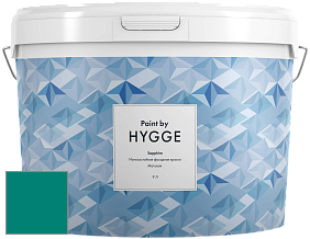 HYGGE Paint Sapphire фасадная краска цвет NCS S 3555-B60G 