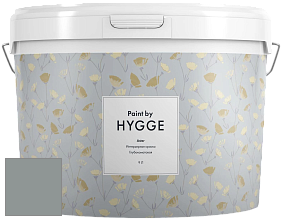 HYGGE Paint Aster интерьерная краска цвет RAL 7042 