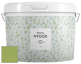 HYGGE Paint Klover интерьерная краска цвет NCS S 2050-G40Y 