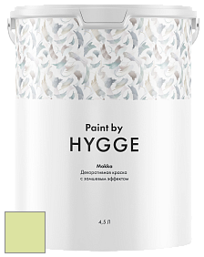 HYGGE Paint Mokka декоративная краска цвет NCS S 0530-G50Y 