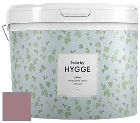 HYGGE Paint Klover интерьерная краска цвет NCS S 4020-R10B 