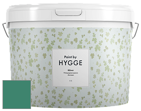 HYGGE Paint Klover интерьерная краска цвет NCS S 4040-B90G 