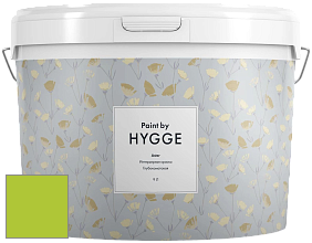 HYGGE Paint Aster интерьерная краска цвет NCS S 0575-G40Y 