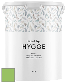 HYGGE Paint Mokka декоративная краска цвет NCS S 1060-G30Y 