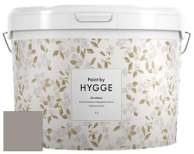 HYGGE Paint Silverbloom интерьерная краска цвет HG05-019 BERRY CHOCOLATE
